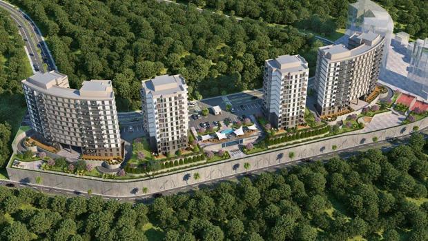 Sky Bahçeşehir / Rabba