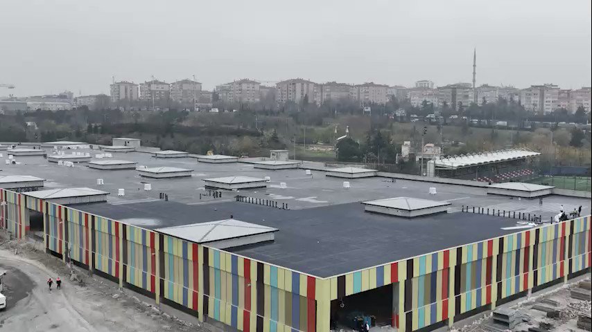 Bakırköy Pazar Alanı