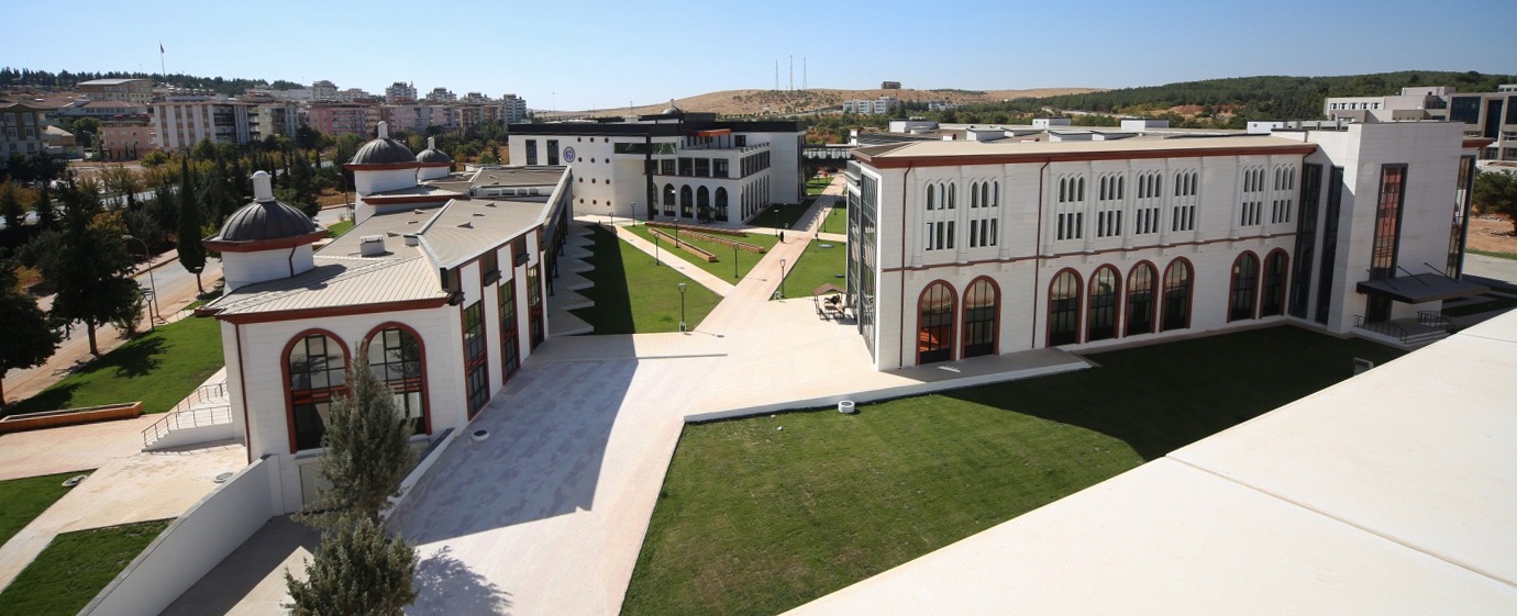 Gaziantep Üniversite Projesi